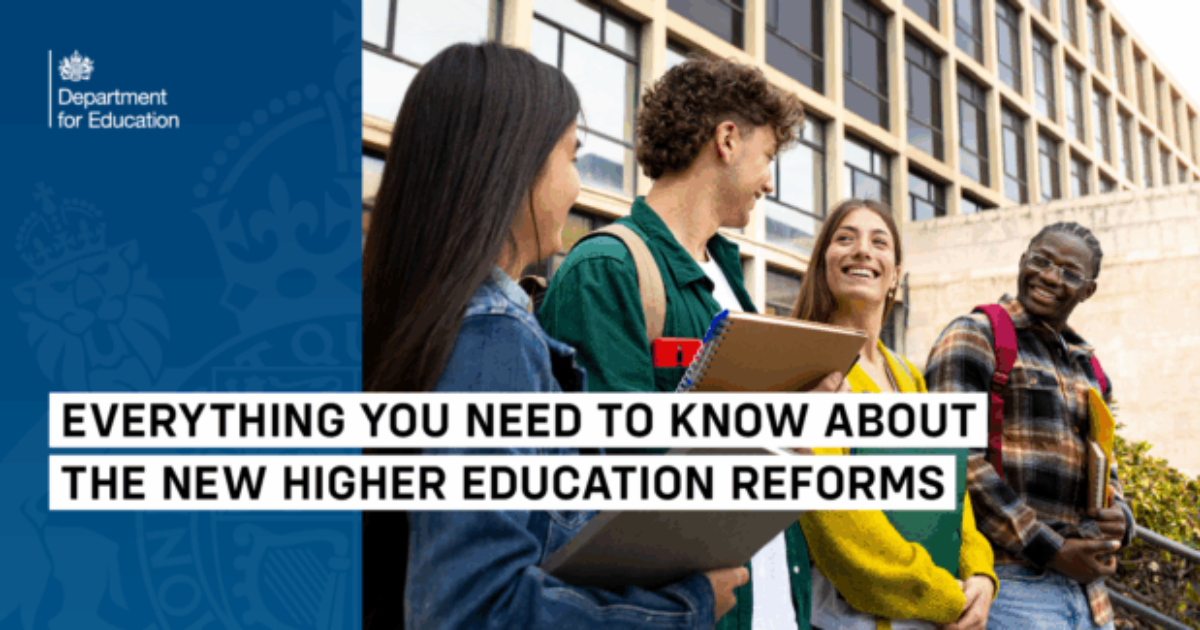 UK Education Policy Changes: Recent Reforms & What They Mean