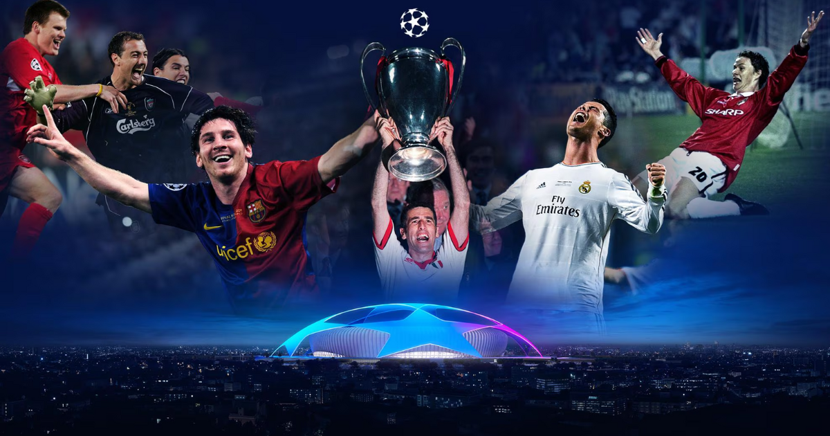 Top 5 Most Influential UEFA Champions League Matches Ever