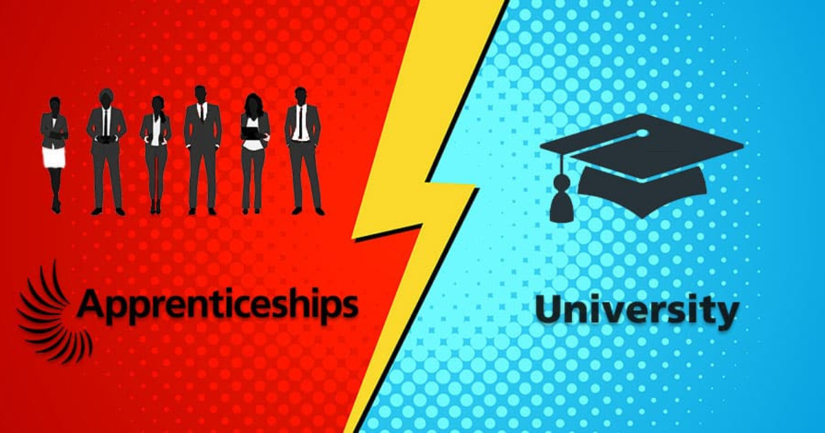 Apprenticeships vs University: Which Path Suits You?