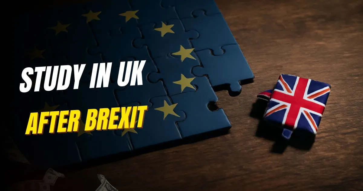 Brexit & Student Immigration: What EU Students Need to Know About Studying in the UK Currently